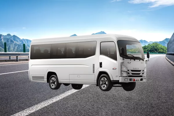 ELF NLR Microbus